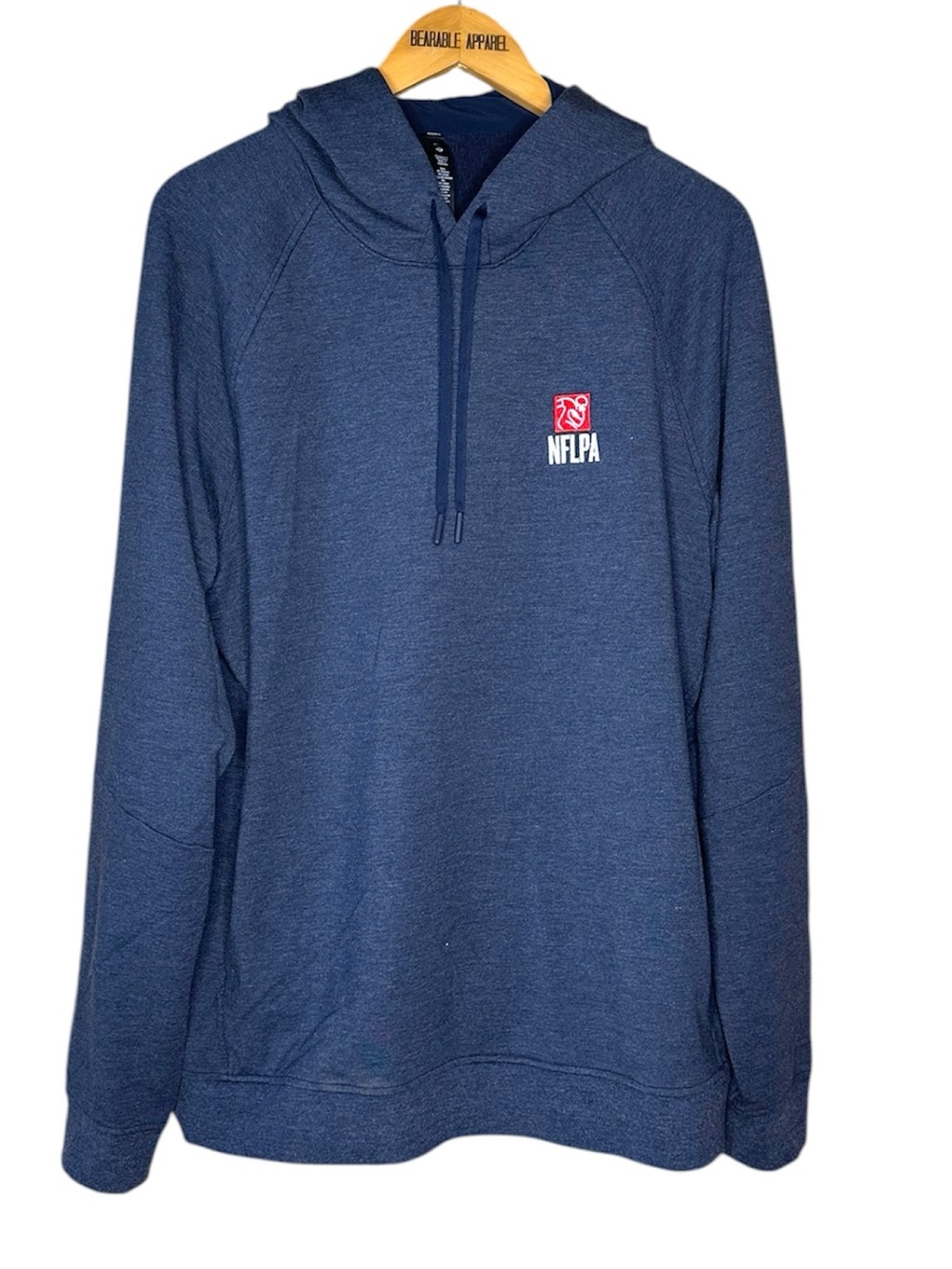 💚 Lululemon NFL Players Association Men’s Hoodie XL Pullover Athletic Sweatshirt